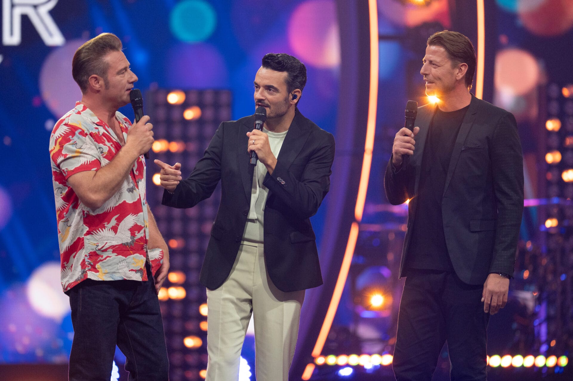 Die Giovanni Zarrella Show Live Aus Dortmund