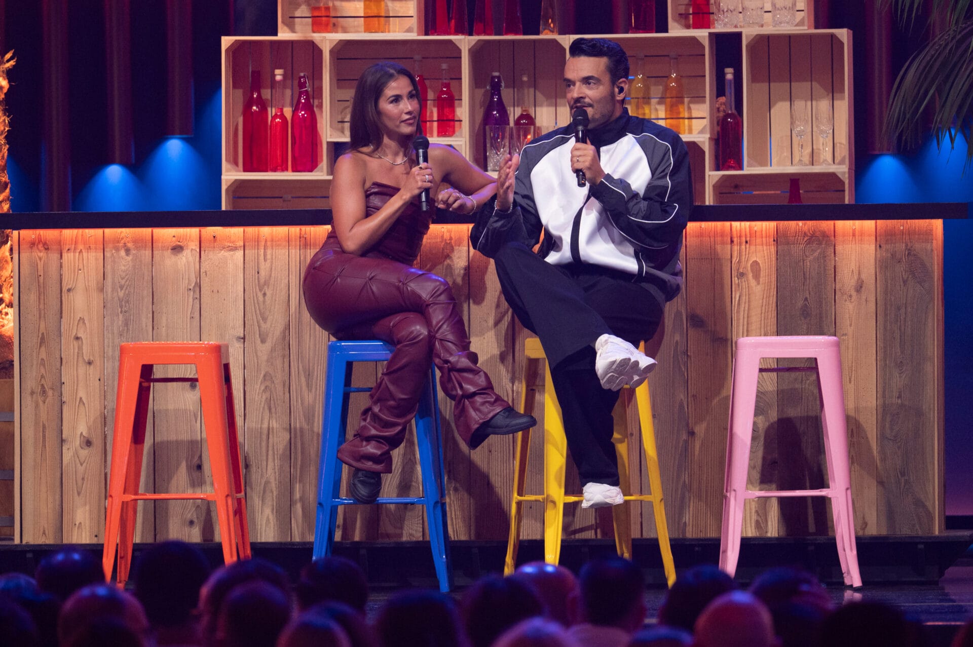 Die Giovanni Zarrella Show Live Aus Dortmund