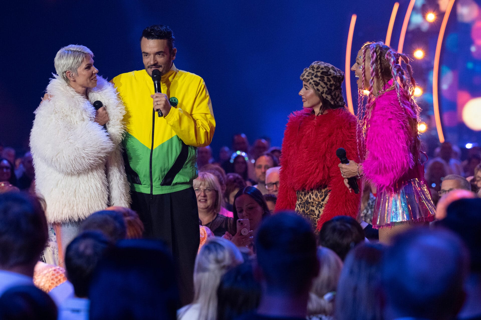 Die Giovanni Zarrella Show Live Aus Dortmund