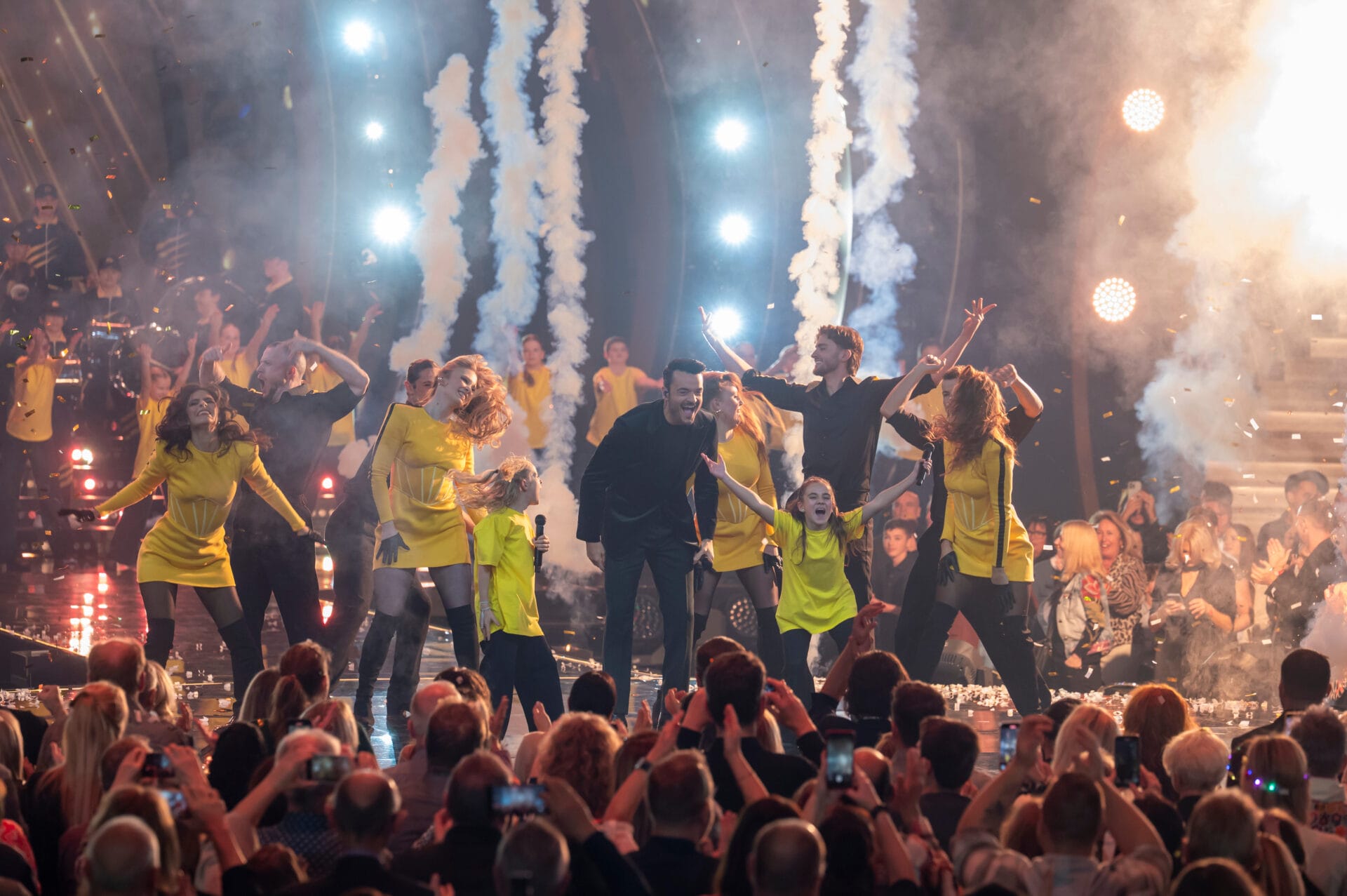 „Giovanni Zarrella Show“ Ablaufplan: DIESE Songs wurden in der Ausgabe am 22.11.25 performt!