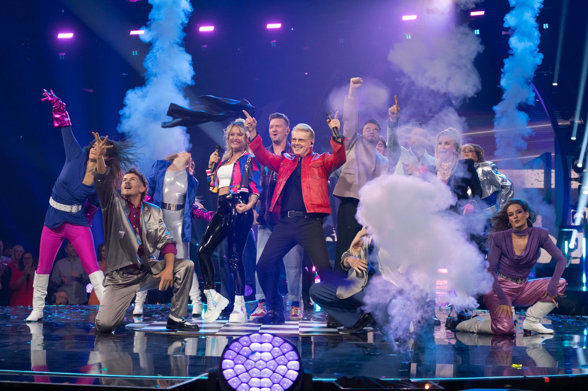 Die Giovanni Zarrella Show