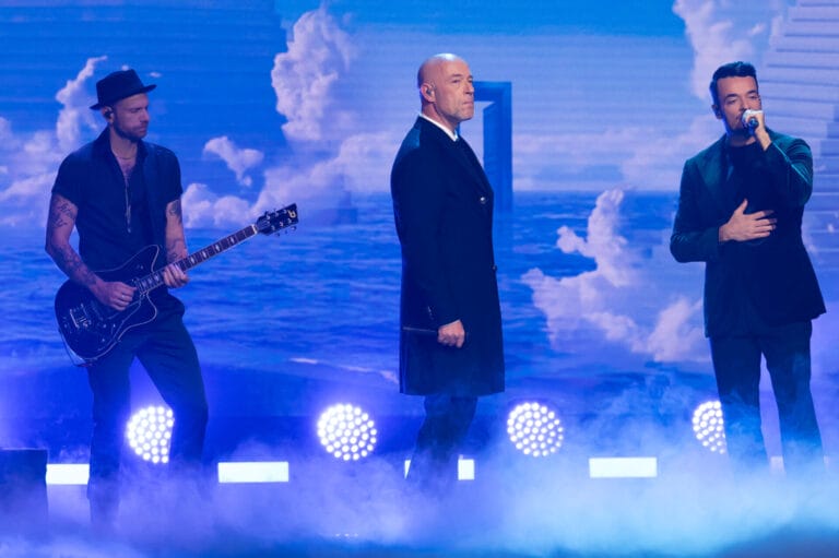 Unheilig – Mein Löwe (Giovanni Zarrella Show am 22.11.2025)