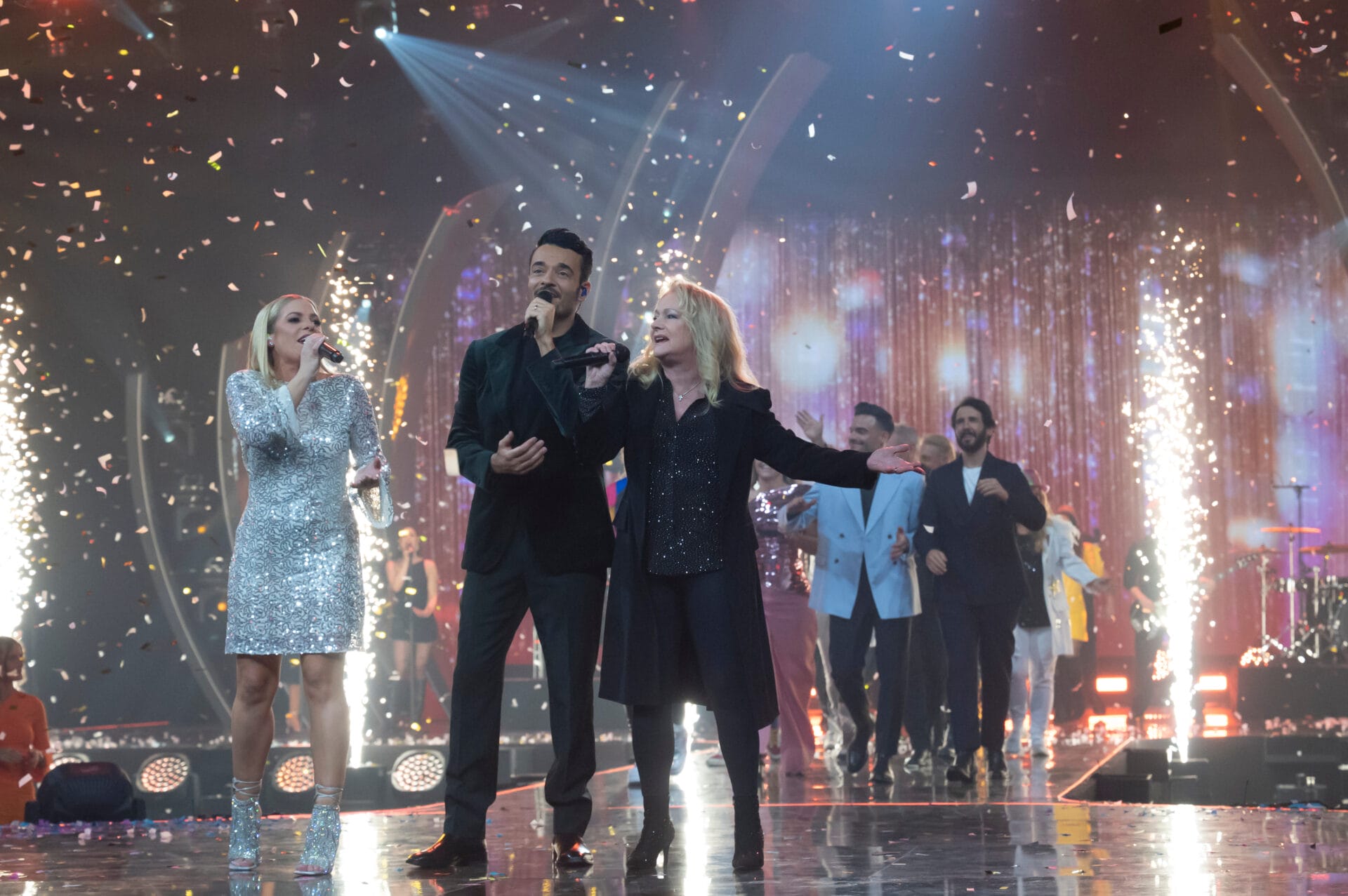 Die Giovanni Zarrella Show