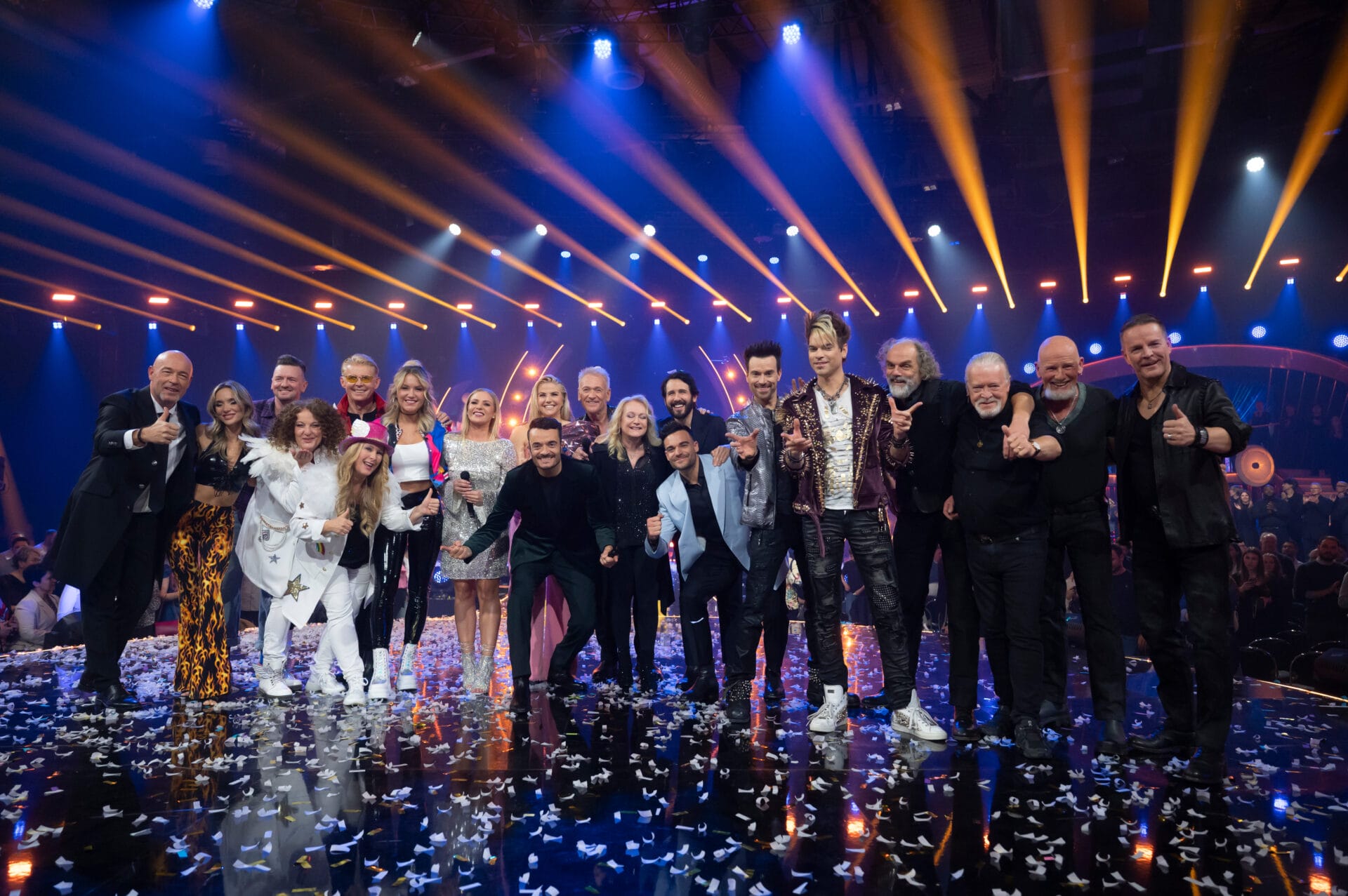 Die Giovanni Zarrella Show