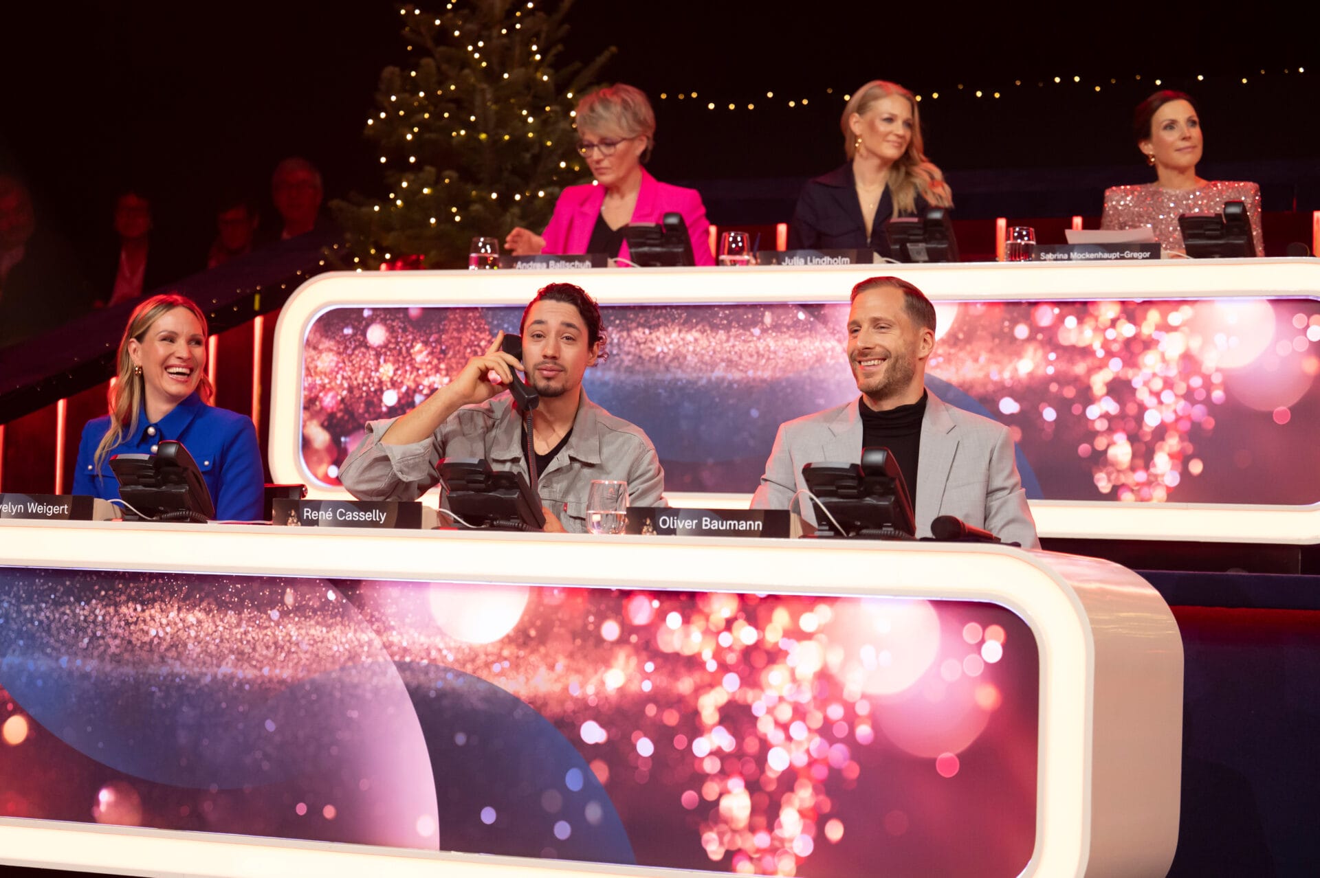 Die Große Weihnachtsshow