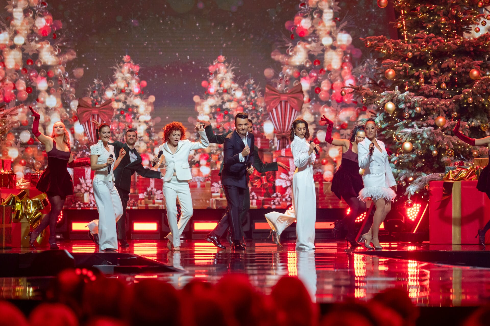 Die Große Weihnachtsshow