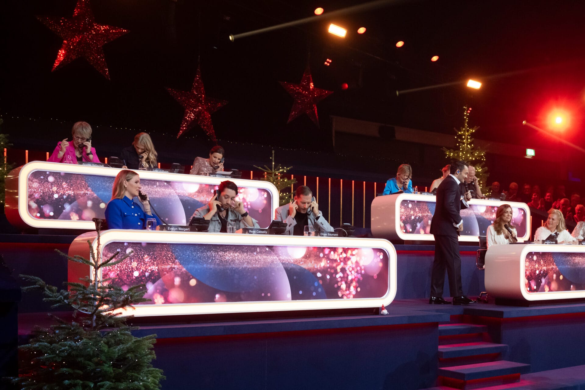 Die Große Weihnachtsshow