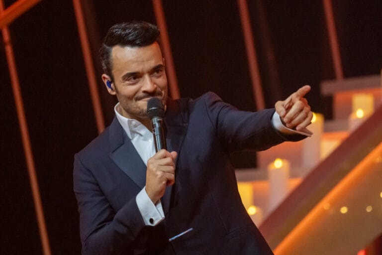 „Die große Weihnachtsshow“: Toller Spendenerfolg bei Giovanni Zarrella Premiere! Hier der komplette Ablaufplan!