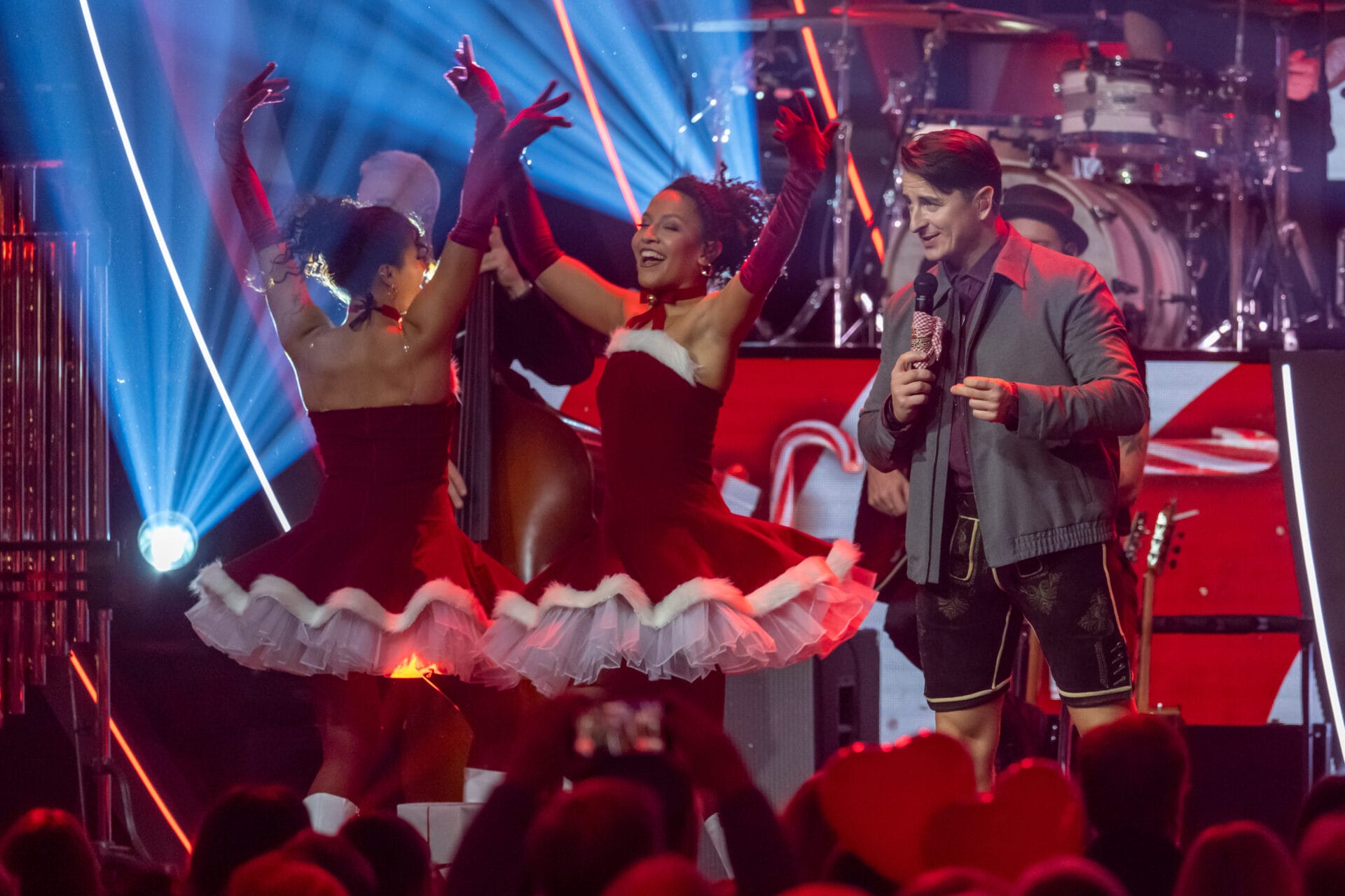 Die Große Weihnachtsshow