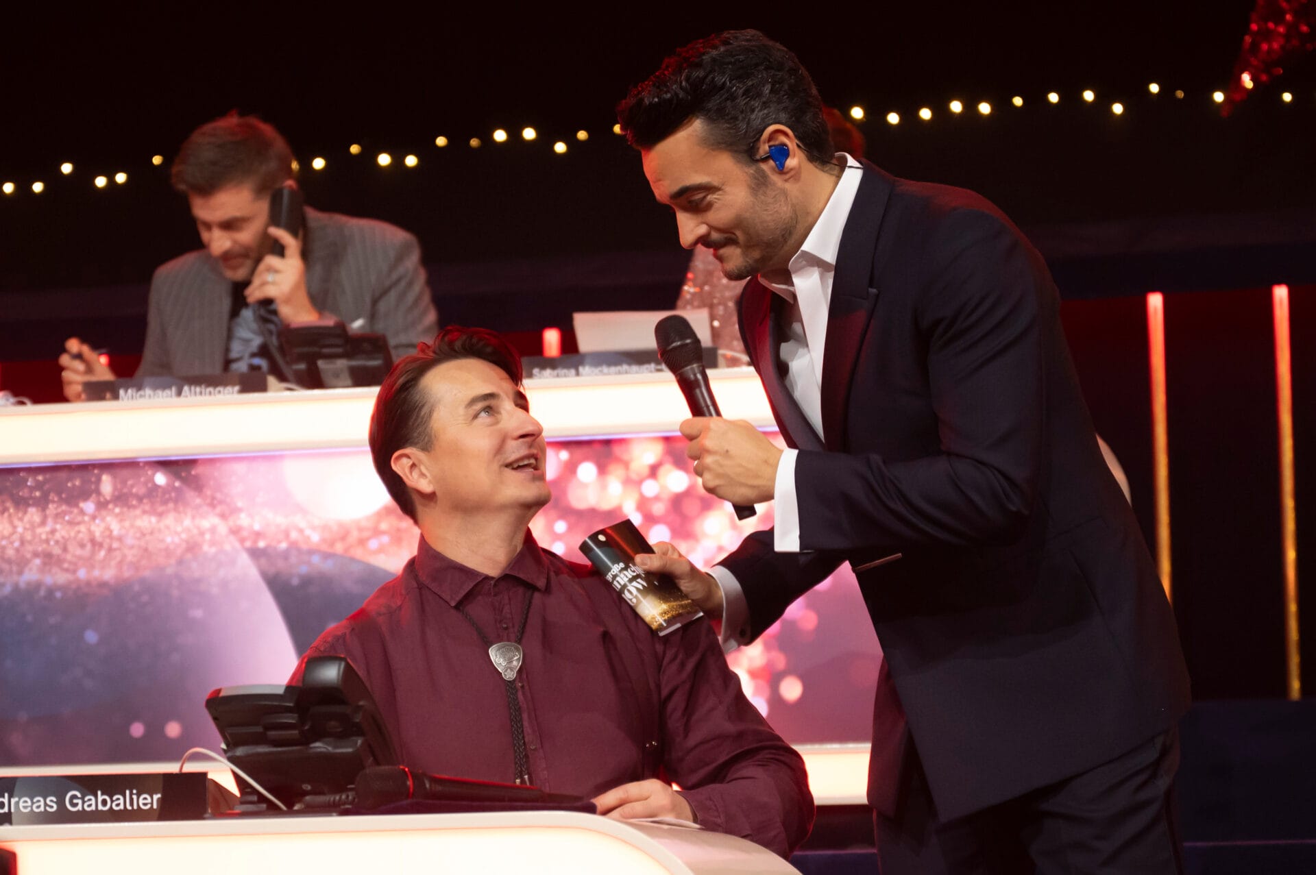 Die Große Weihnachtsshow