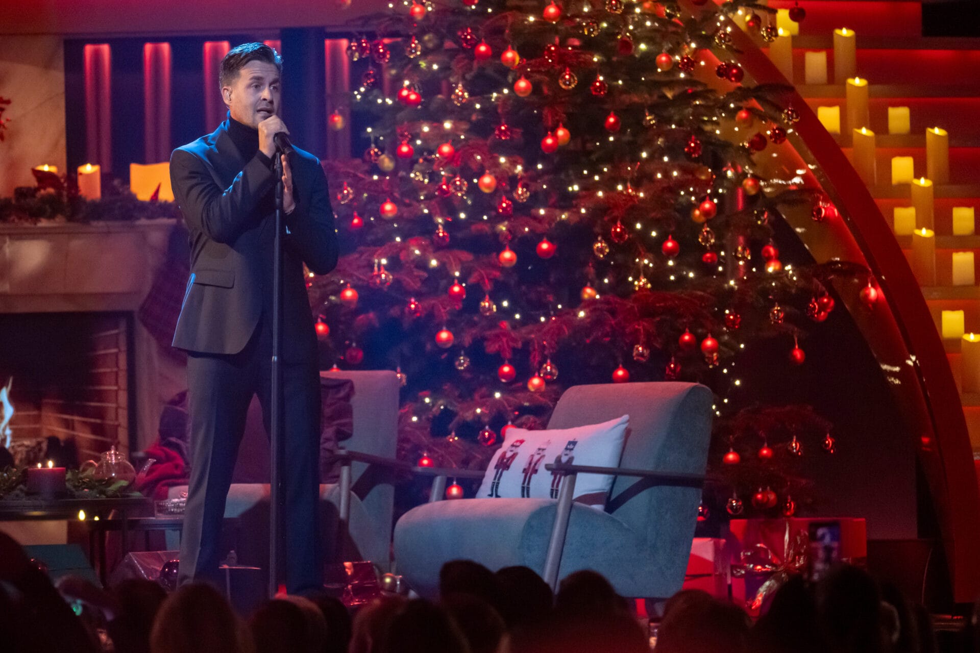 Die Große Weihnachtsshow