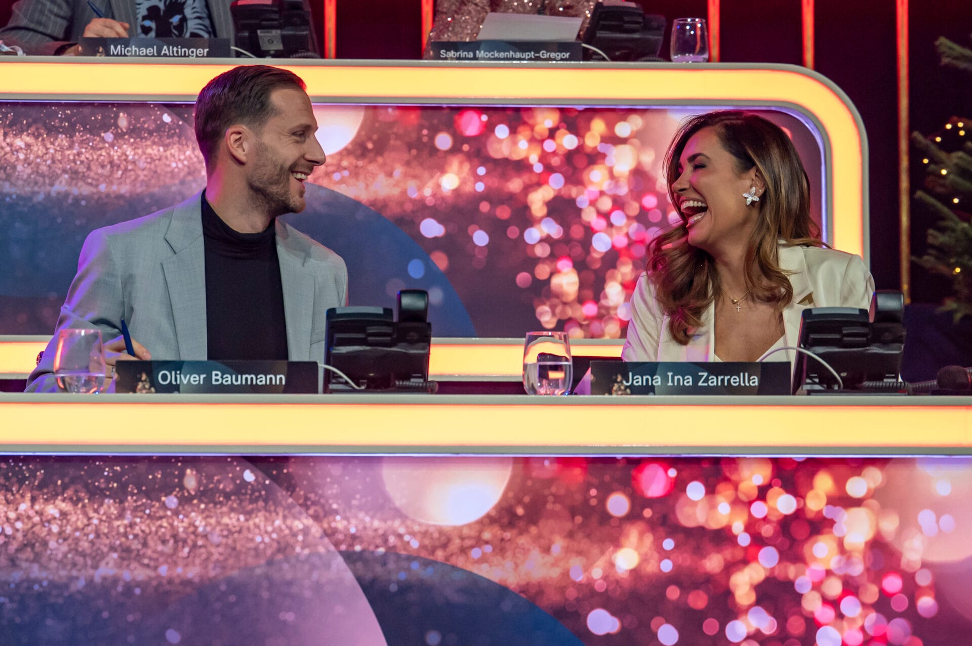 Die Große Weihnachtsshow