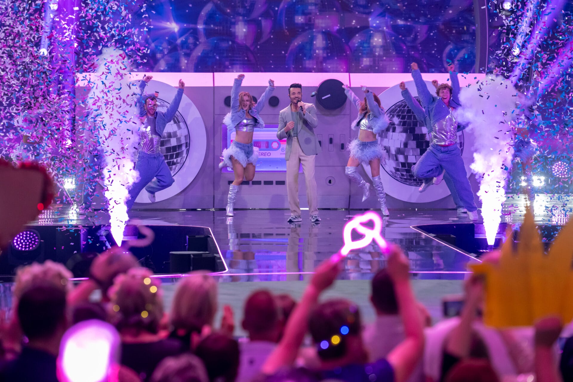 Die Giovanni Zarrella Show