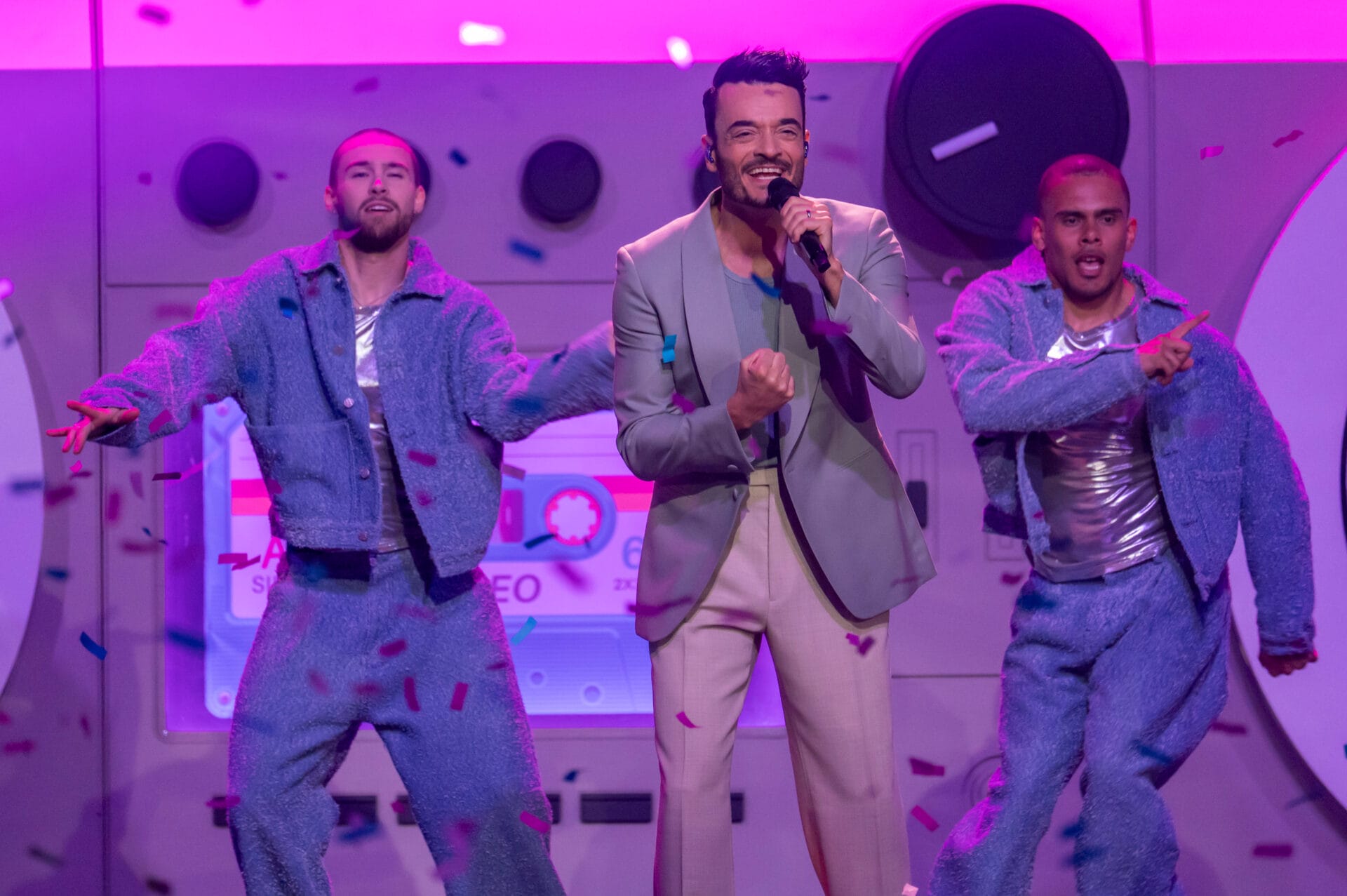 Die Giovanni Zarrella Show