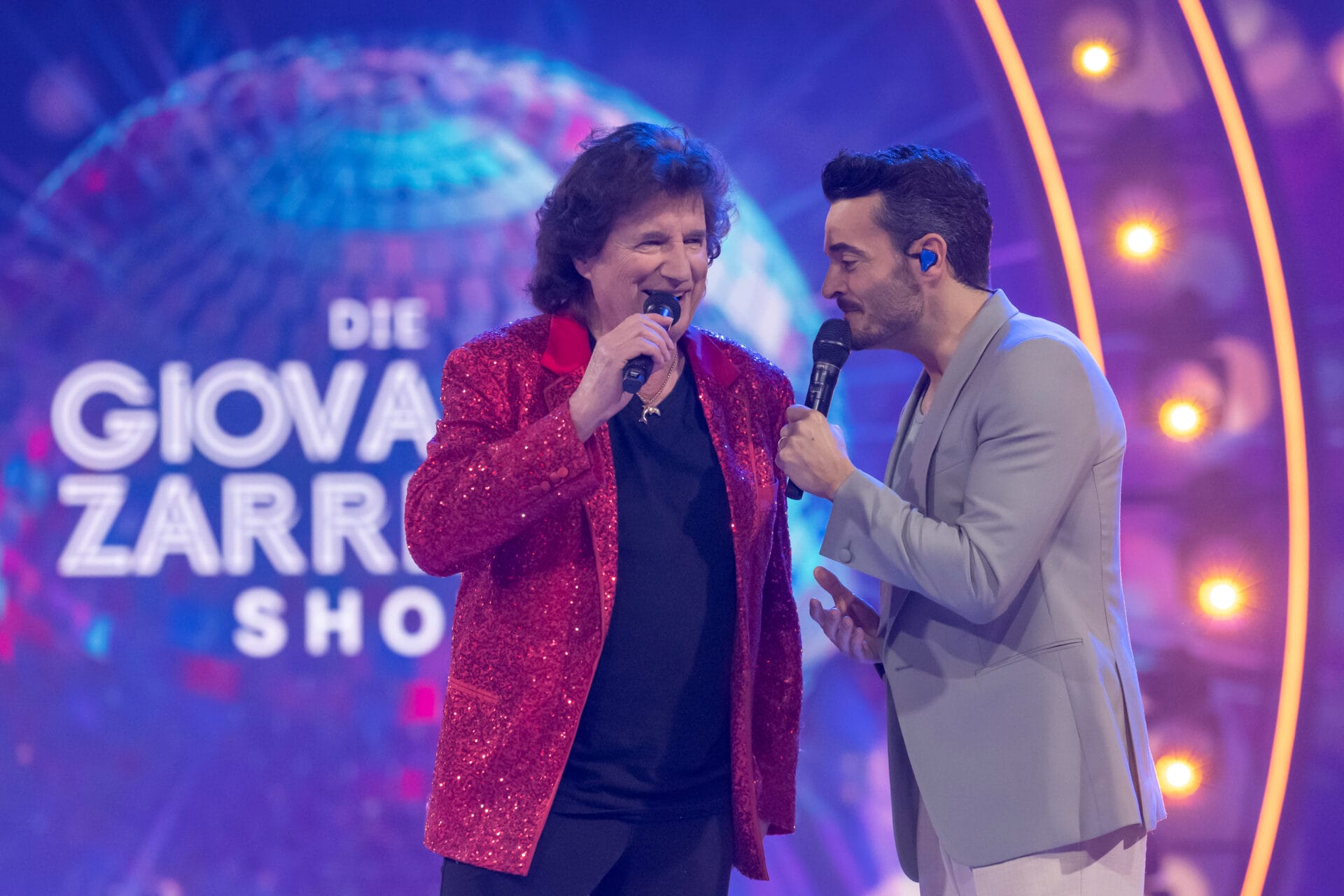 Die Giovanni Zarrella Show