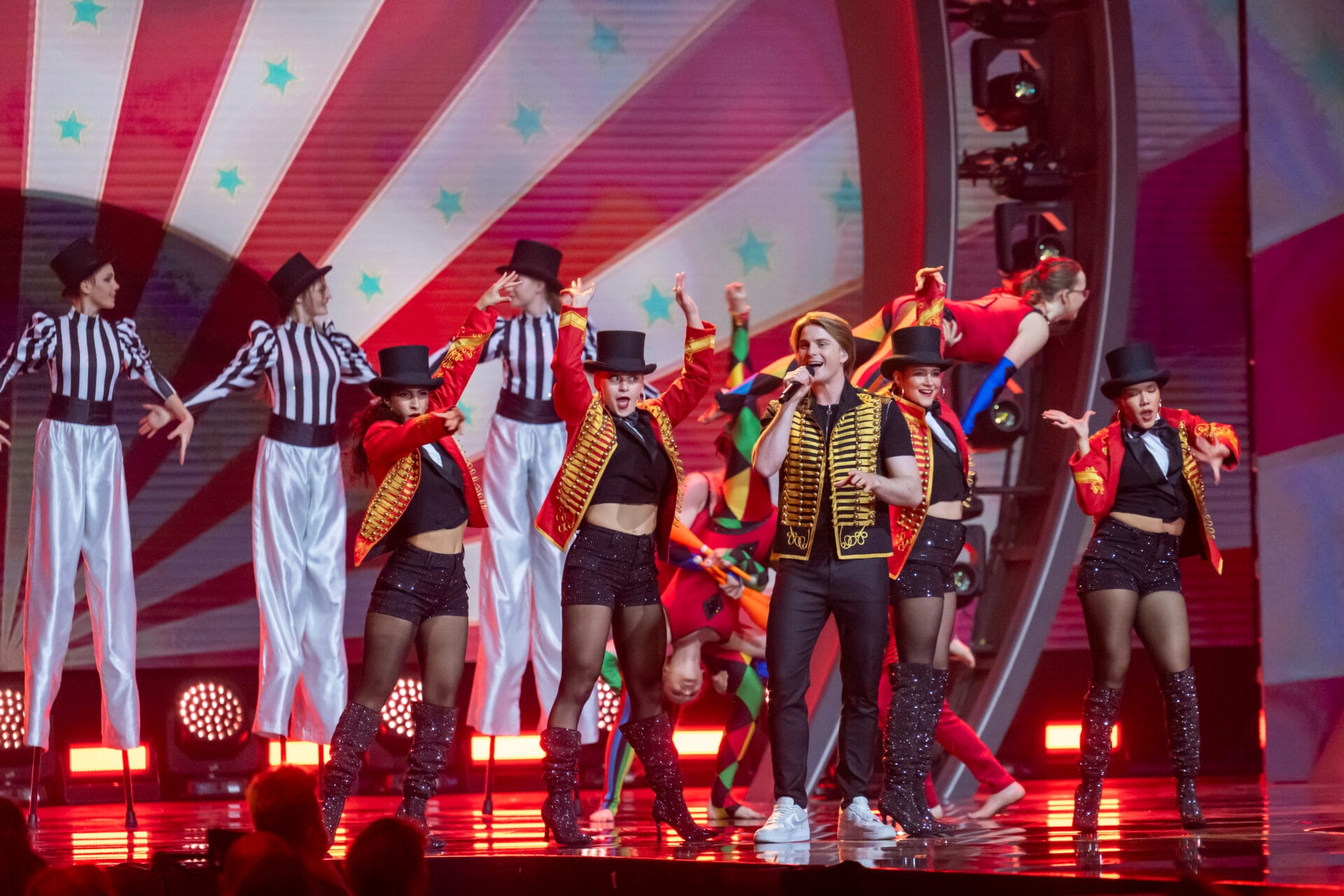 Die Giovanni Zarrella Show