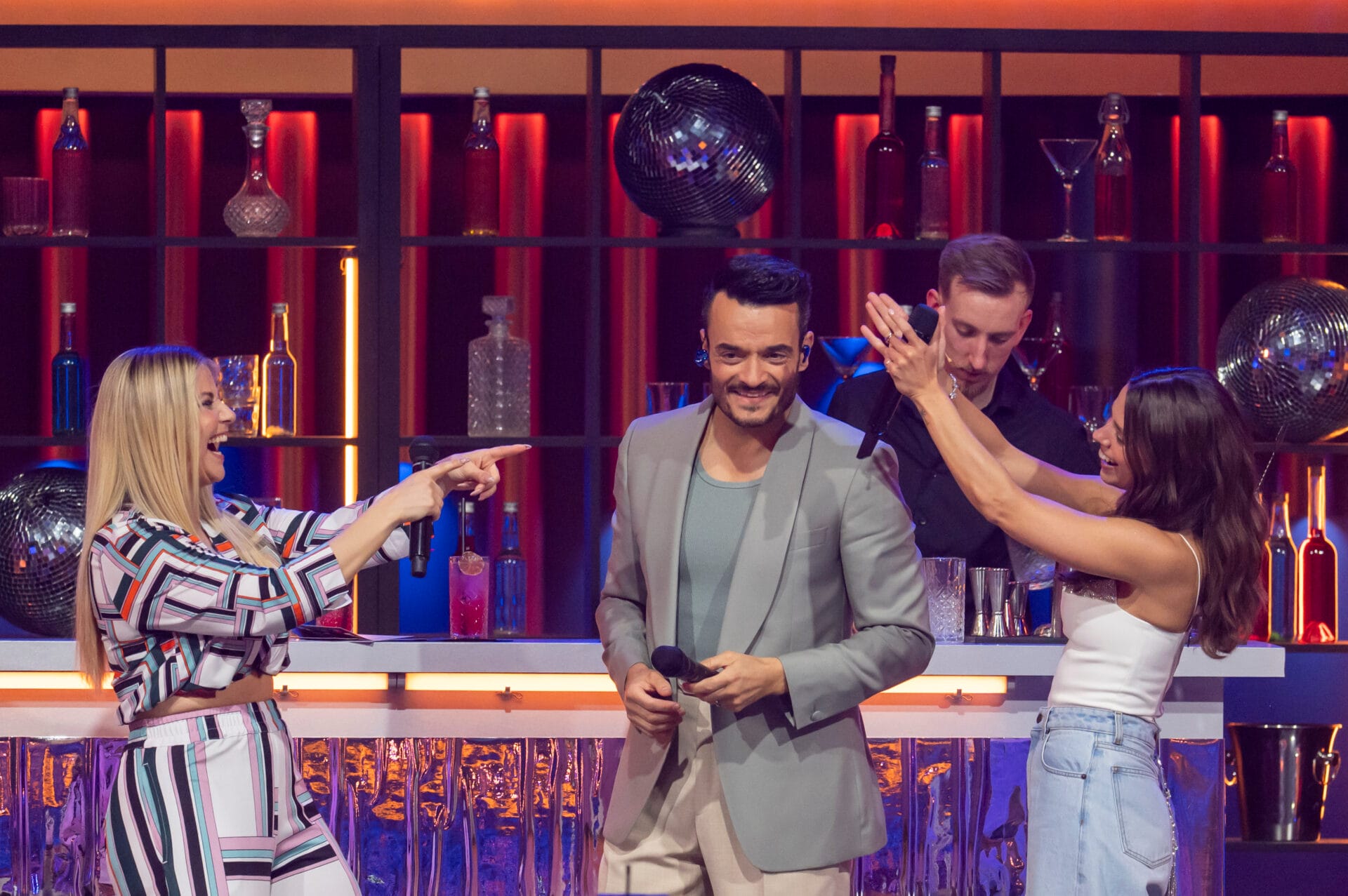 Die Giovanni Zarrella Show