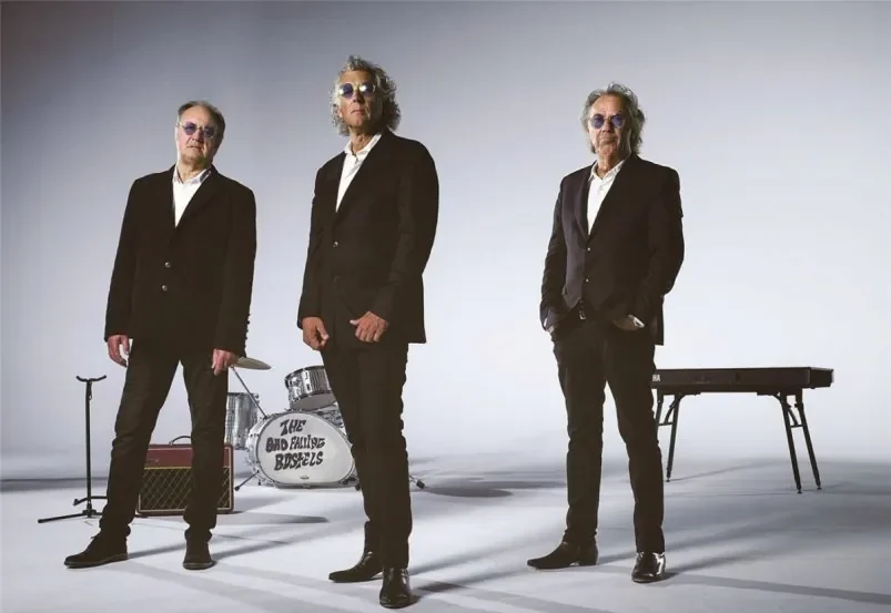 The Bad Falling Bostels: SO kam es zur Gründung der Band von Hugo Egon Balder!