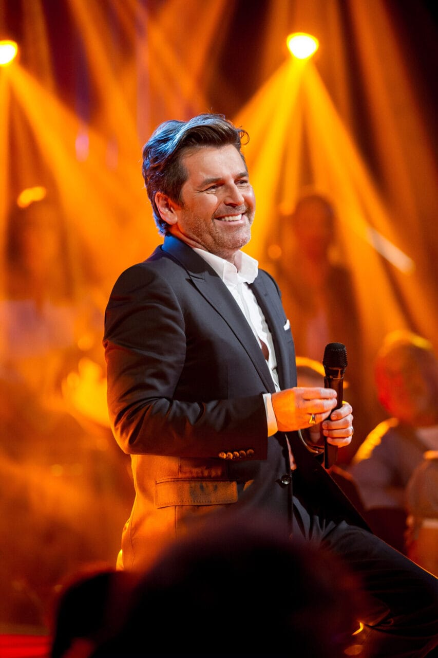 Thomas Anders: Exklusive Details zu seiner Geburtstagssendung!