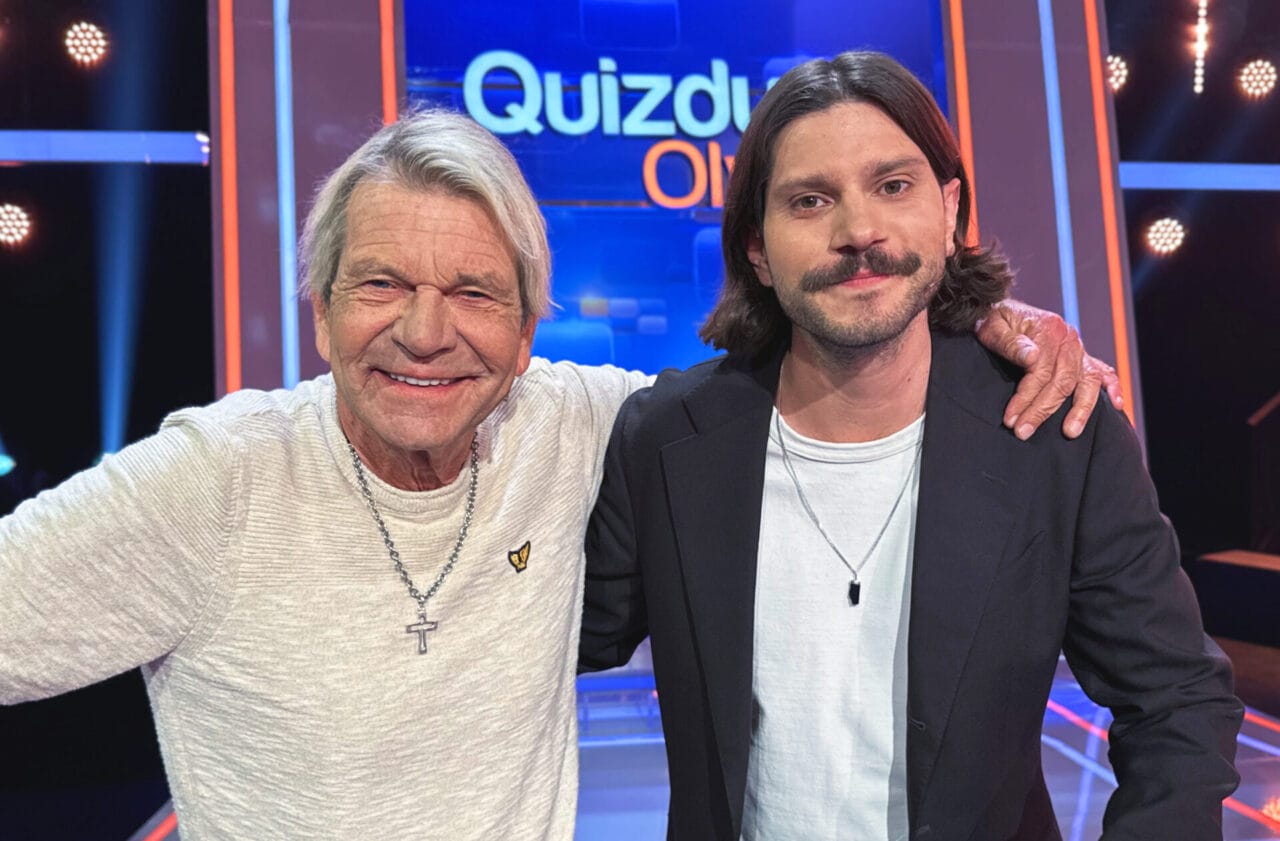 Quizduell Olymp, Folge 537