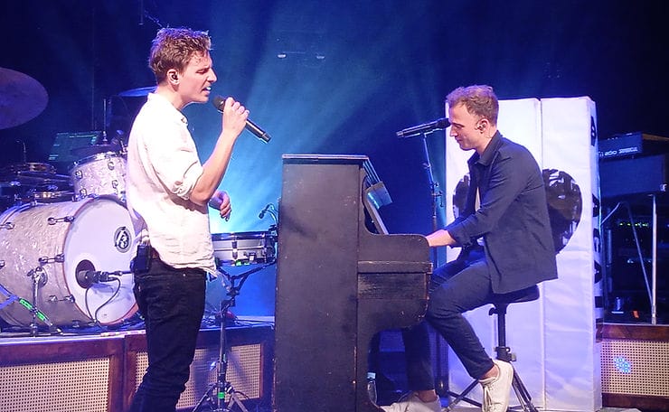 Joris setzt ein Zeichen für Toleranz bei Konzert in Bremen » Joris