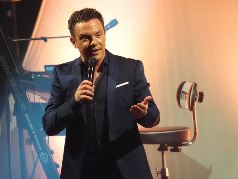 Stefan Mross "Immer wieder Schlager" Cloppenburg Immer wieder sonntags » Immer wieder sonntags