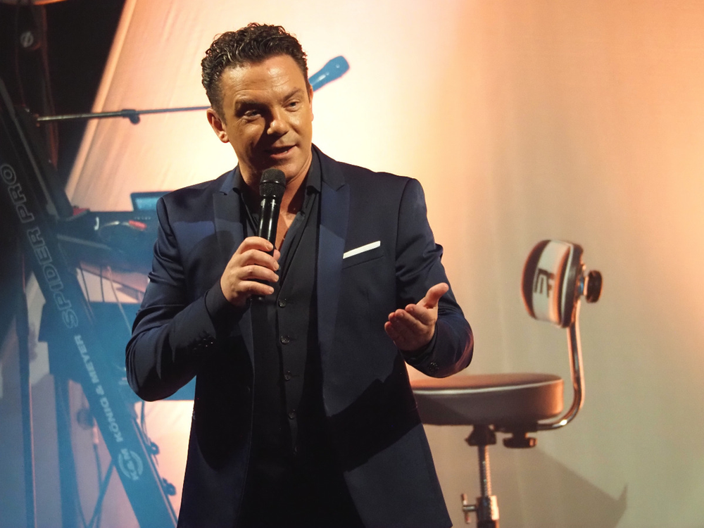 Stefan Mross auf "Immer wieder Schlager"-Tour 2024
