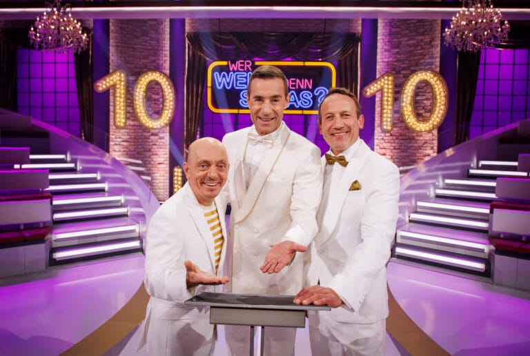 Wer Weiß Denn Sowas Xxl