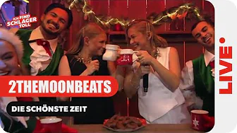2theMoonbeats – Die schönste Zeit (Die große Weihnachtsshow 2025)