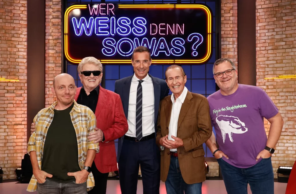 "Wer weiß denn sowas?": Heino und Michael Holm im Schlagerlegenden-Duell » Heino,Michael Holm "Wer weiß denn sowas?": Heino und Michael Holm im Schlagerlegenden-Duell » Heino,Michael Holm