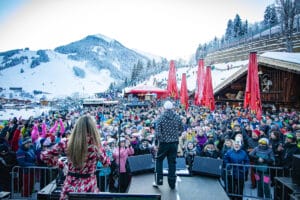DJ Ötzi: Grandioser Start der Gipfeltour - die schönsten Fotos vom Auftakt » DJ Ötzi