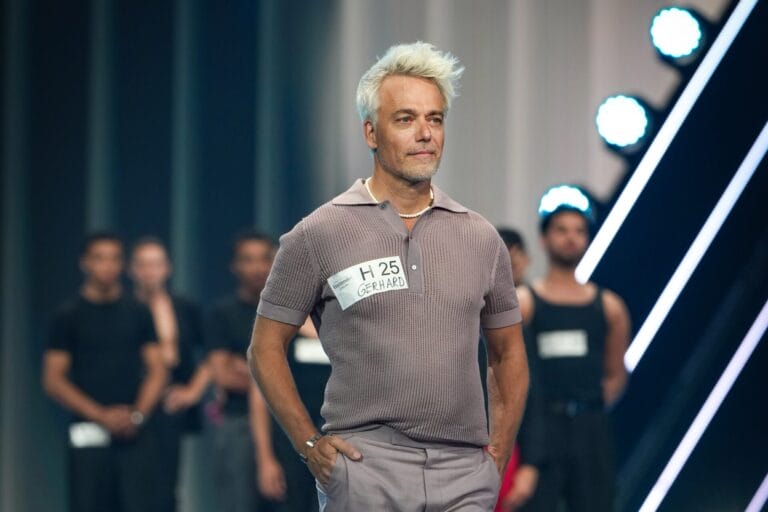 GNTM 2026 Gerhard im Interview: „Ich habe so lange darauf gewartet, dass Männer mitmachen dürfen“