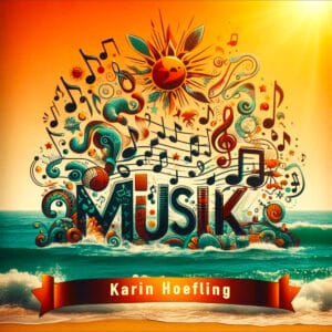 Karin Hoefling über ihren ersten deutschsprachigen Song "Musik" - DAS macht ihn aus! » Karin Hoefling
