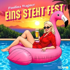 Paulina Wagner: Neuer Song "Eins steht fest" erscheint pünktlich zum Bierkönig-Opening - hier alle Infos » Paulina Wagner 395581298;v=c