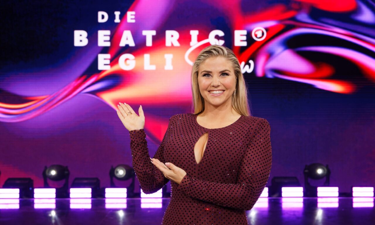 Die Beatrice Egli Show