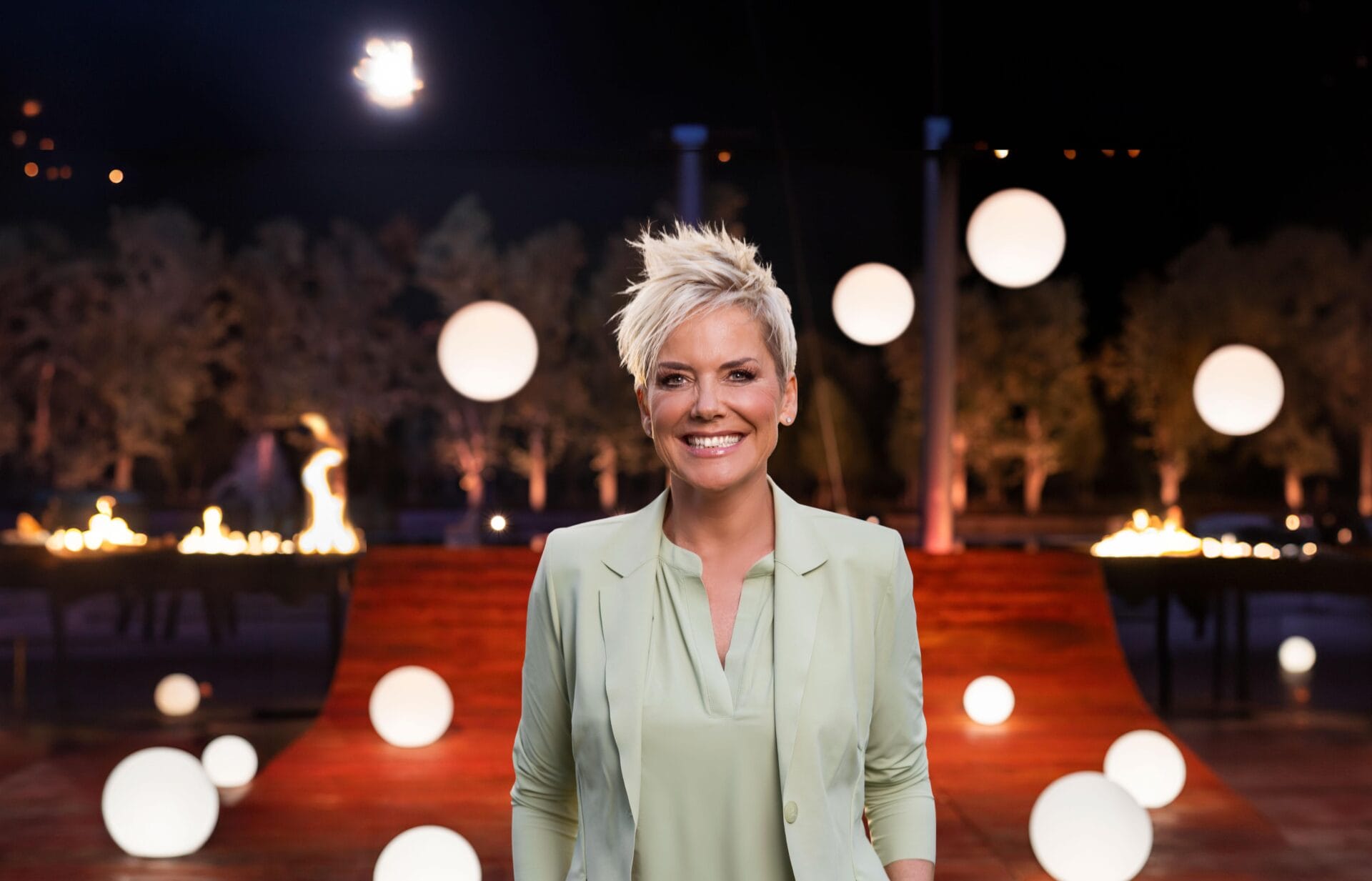 Inka Bause

+++ Die Verwendung des sendungsbezogenen Materials ist nur mit dem Hinweis und Verlinkung auf RTL+ gestattet. +++