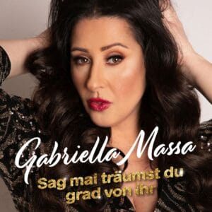 Gabriella Massa über neuen Song "Sag mal, träumst du grad von ihr": "Für mich ist er ein besonderes Projekt" » gabriella massa 409196789;v=c