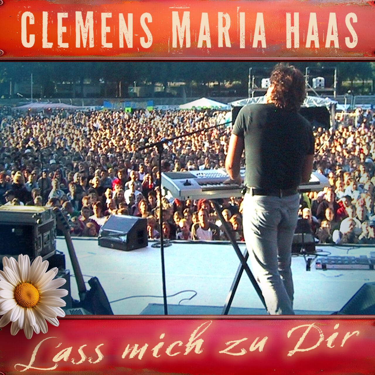 „Katharine, Katharine“-Originalinterpret Clemens Maria Haas veröffentlicht bisher unveröffentliche Songs: DAS steckt dahinter!