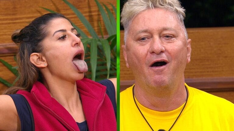 Dschungelcamp Tag 1: SO viele Sterne holten die Kandidaten der beiden Camps!