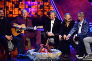 Thomas Gottschalk bei TV-Abschied: Wie er von der Krebserkrankung erfuhr und wie es ihm jetzt geht » gottschalk Denn Sie Wissen Nicht, Was Passiert Die Jauch Gottschalk Schöneberger Show