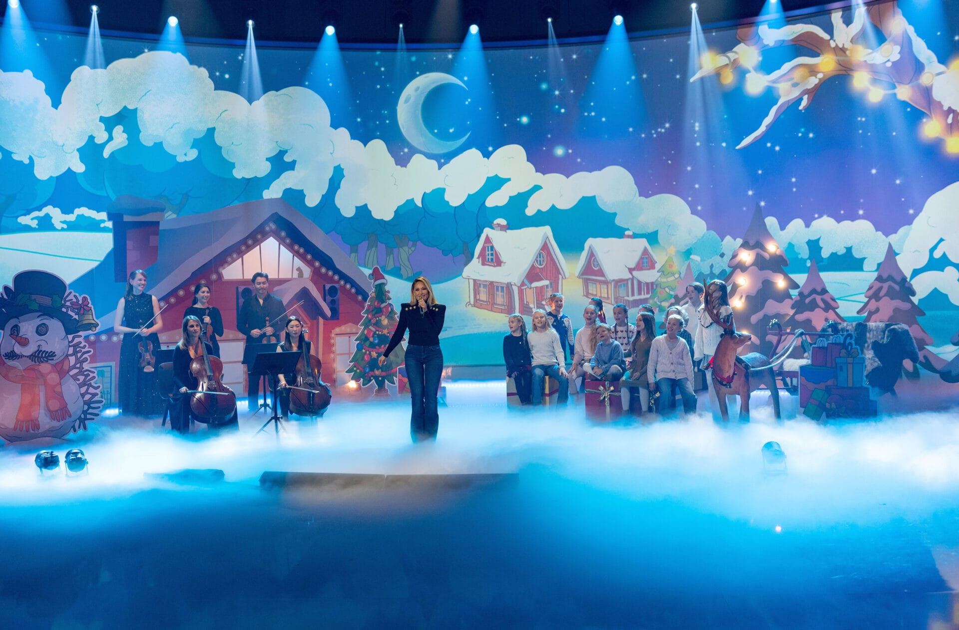 Klein Gegen Groß Das Unglaubliche Duell