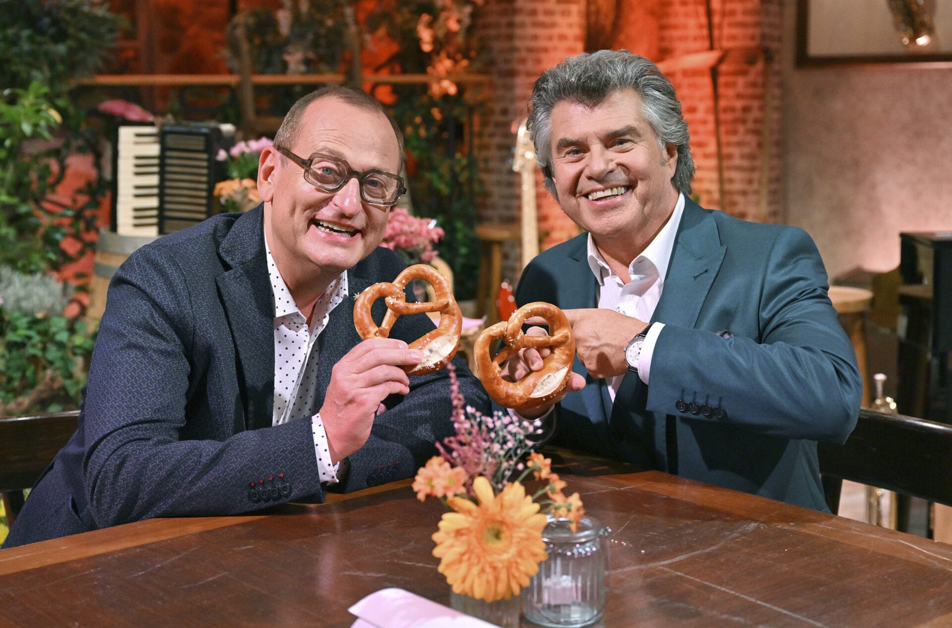 Schlager Spaß Mit Andy Borg