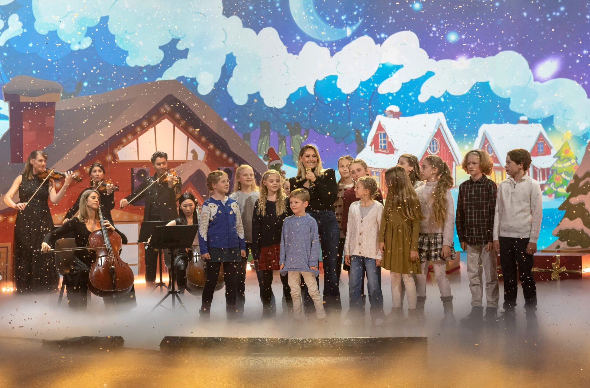 Klein Gegen Groß Das Unglaubliche Duell