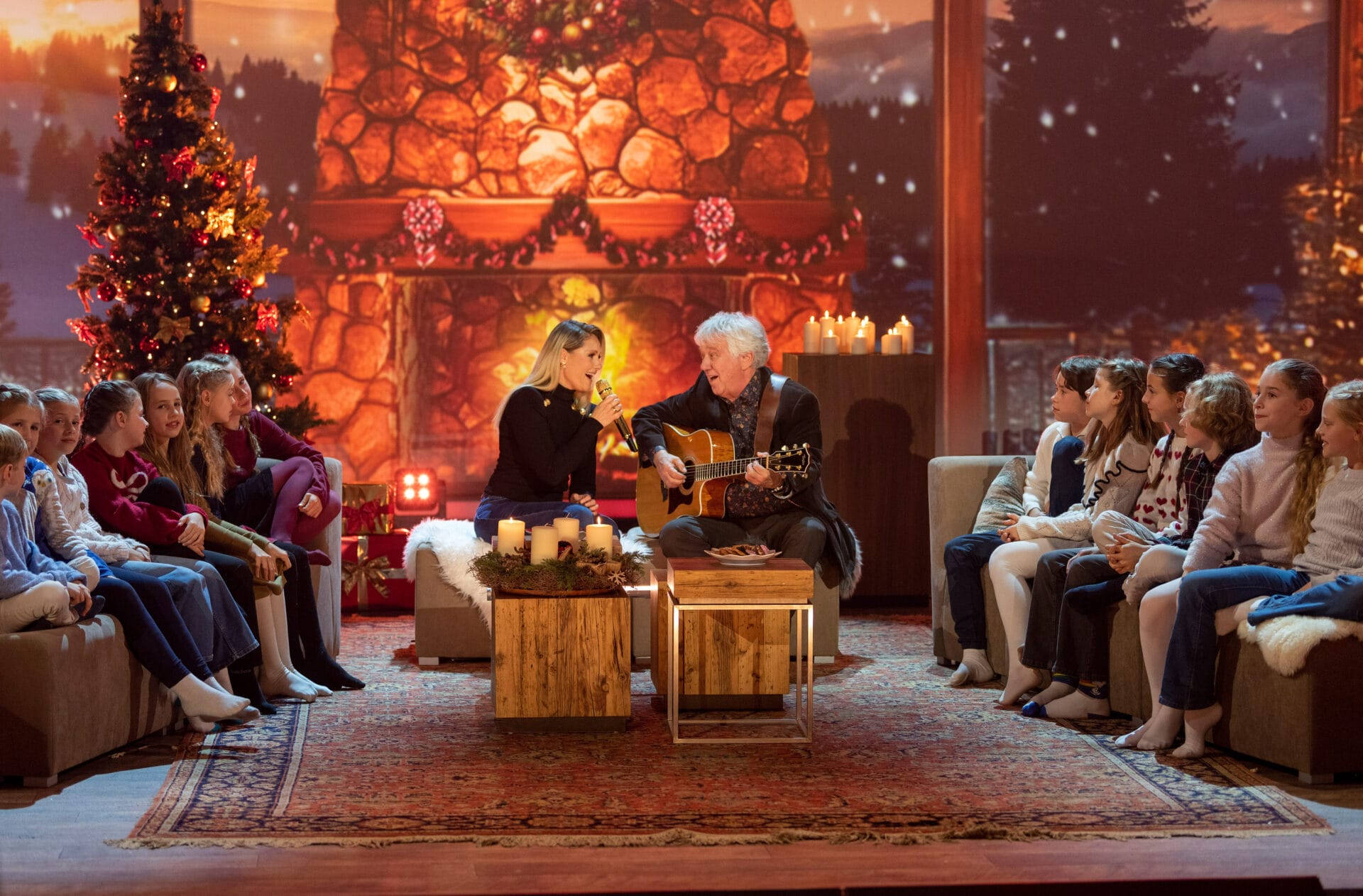 Klein Gegen Groß Das Unglaubliche Duell