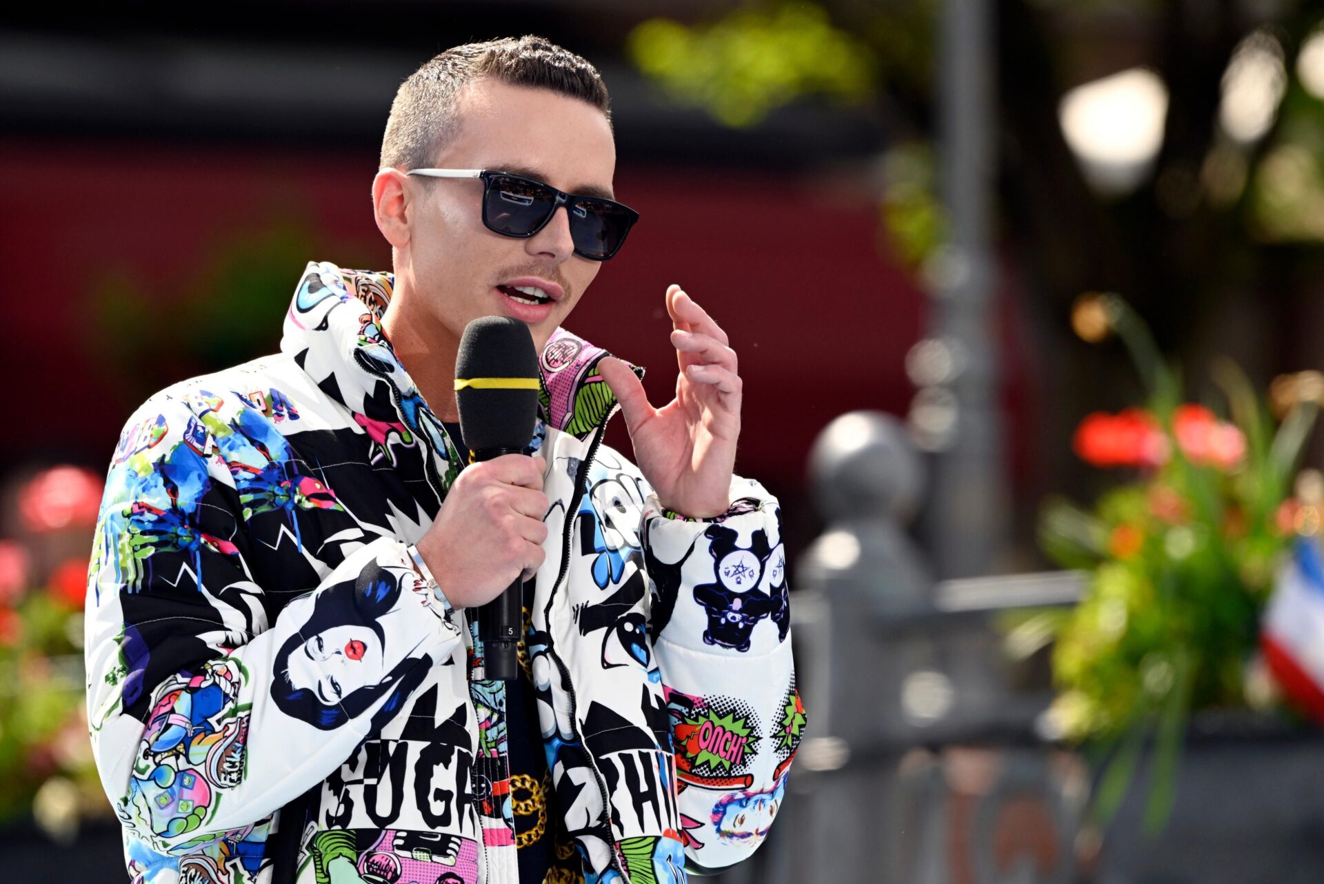 Florian Rateuke (26) aus Berlin


+++ Die Verwendung des sendungsbezogenen Materials ist nur mit dem Hinweis und Verlinkung auf RTL+ gestattet. +++