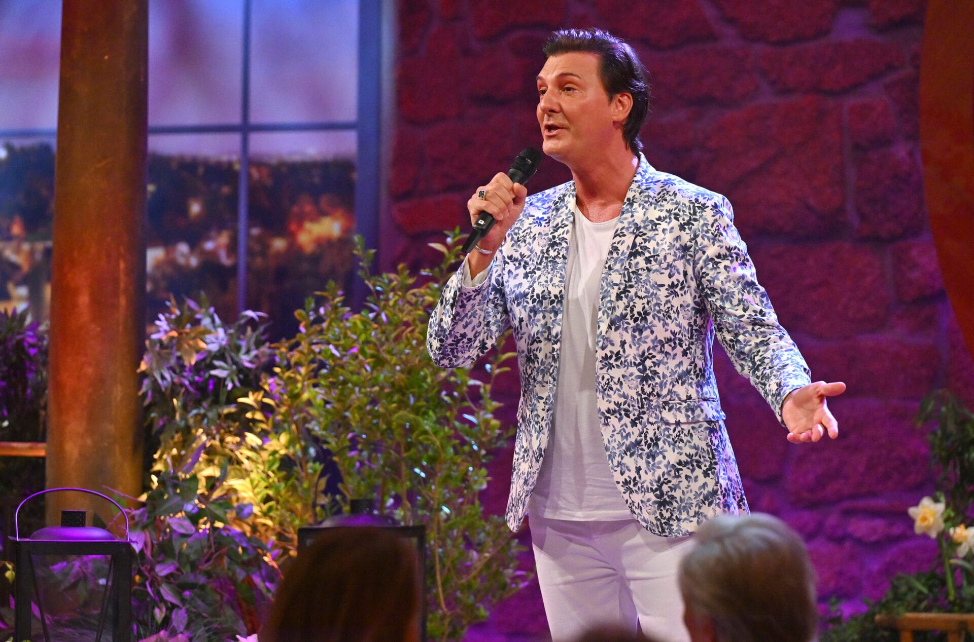 Schlager Spaß Mit Andy Borg