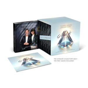 Modern Talking: Thomas Anders legt zum 40. Jubiläum "The 1st Album" neu auf - und das ist nur der Anfang! » Thomas Anders