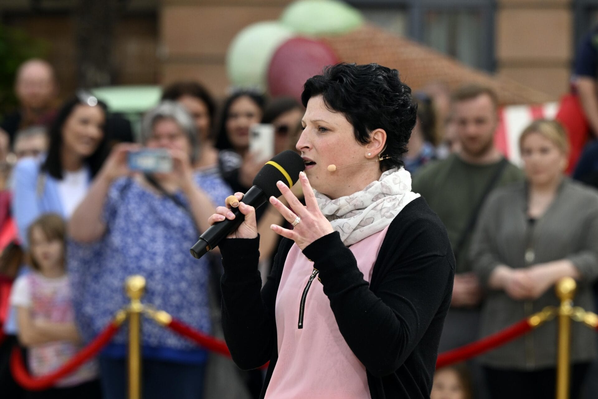 Vanessa Beier (34) aus Gifhorn


+++ Die Verwendung des sendungsbezogenen Materials ist nur mit dem Hinweis und Verlinkung auf RTL+ gestattet. +++