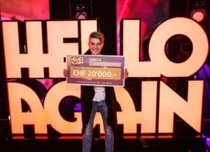 Vincent Gross verrät: SO wurde er entdeckt! Und: DAS hat Justin Bieber damit zu tun! » Vincent Gross 73a1967