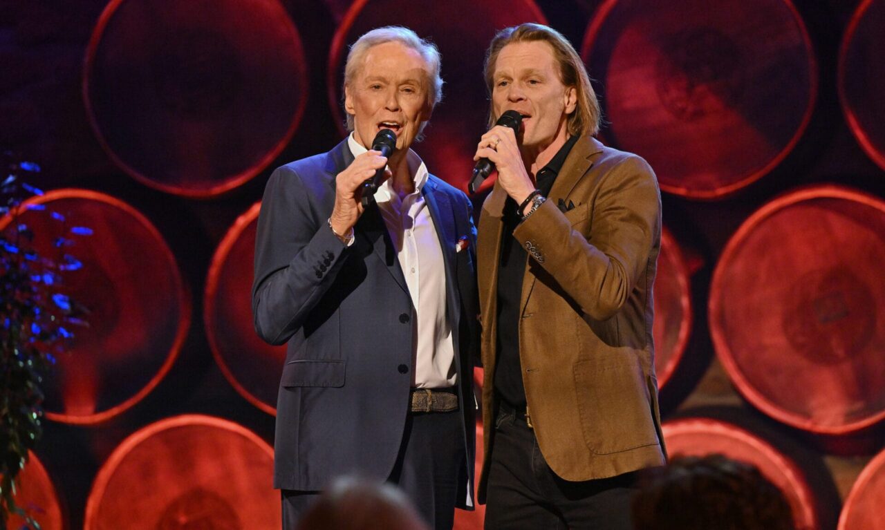 Schlager Spaß Mit Andy Borg